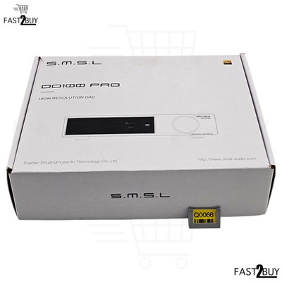 SMSL DO100 Pro Hi-Res DAC Bluetooth USB HDMI ARC Digital Analog Wandler Audio