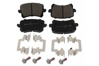 Bremsbelagsatz Scheibenbremse Mapco 6101 FüR VW Passat B6 3C2 Variant 3C5 Golf 6