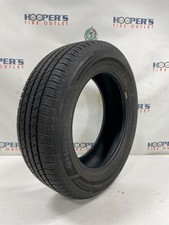 Set Of 2 Hankook Kinergy St P18565r15 88 T Quality Used Tires 732