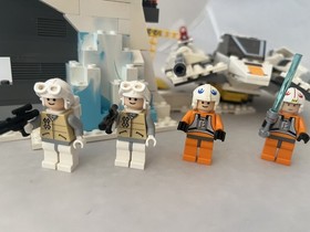 LEGO Star Wars: Hoth Rebel Base (7666)
