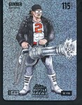 2026 Bo Jackson Battle Arena Gunner Gunnar Henderson Icon Battlefoil Steel