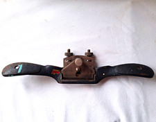 Vintage Stanley 151 curved round bottom spokeshave