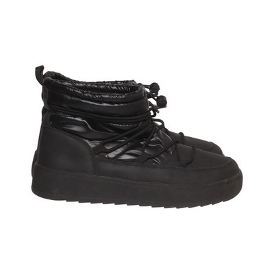 Attitude, Schnürstiefel, Größe: 41, Schwarz, Damen #YVw