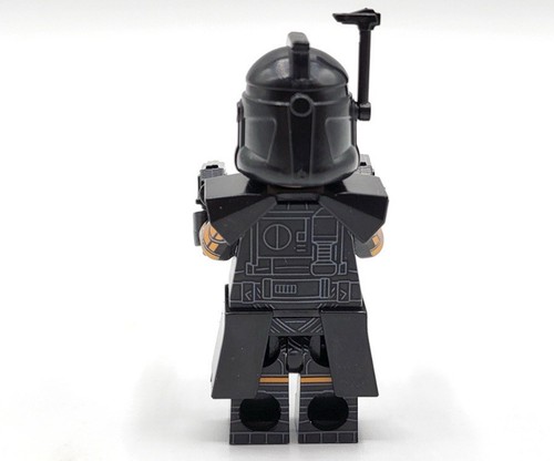 CUSTOM Star Wars Umbra Operative ARC Trooper Brick Minifigur BRANDNEU VERSIEGELT - Bild 4 von 5