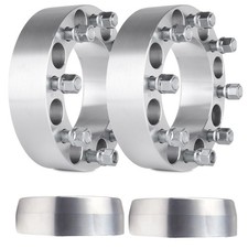 4x 2 Wheel Spacers 2 Front Leveling Lift Kit For Dodge Ram 2500 3500 94-11 4x 2 Wheel Spacers 2 Front Leveling Lift Kit For Dodge Ram 2500 3500 94-11
