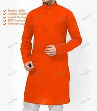 Mens Kurta Wear Mens Shirt Indian Ethnic Dress Mens Kurta Plain sizes available