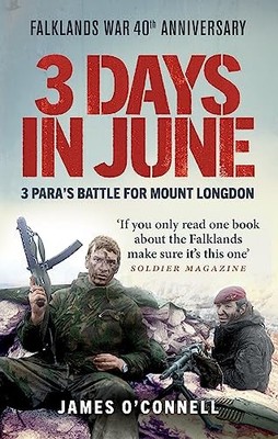 Three Days In June: The Incredible Minute-by-Minute Oral Histo .