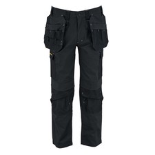 Stanley Tough N Flex Mens Holster Multi-Pocket Work Trousers - Leg 29/31/33