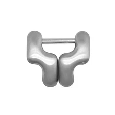 14MM WATCH BAND LINK FOR TAG HEUER SEL LADY BA0470 BB0471 BA0468 FM01221 WG2310