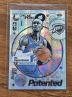 2025 Topps Chrome Shai Gilgeous-Alexander Base (RAW)