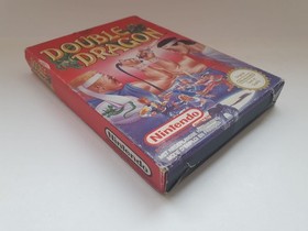 Nintendo NES Spiel - Double Dragon - OVP mit Anleitung
