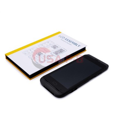 USA LCD Module + Touch Digitizer + Front Cover For Honeywell Dolphin CT40 FSTM2