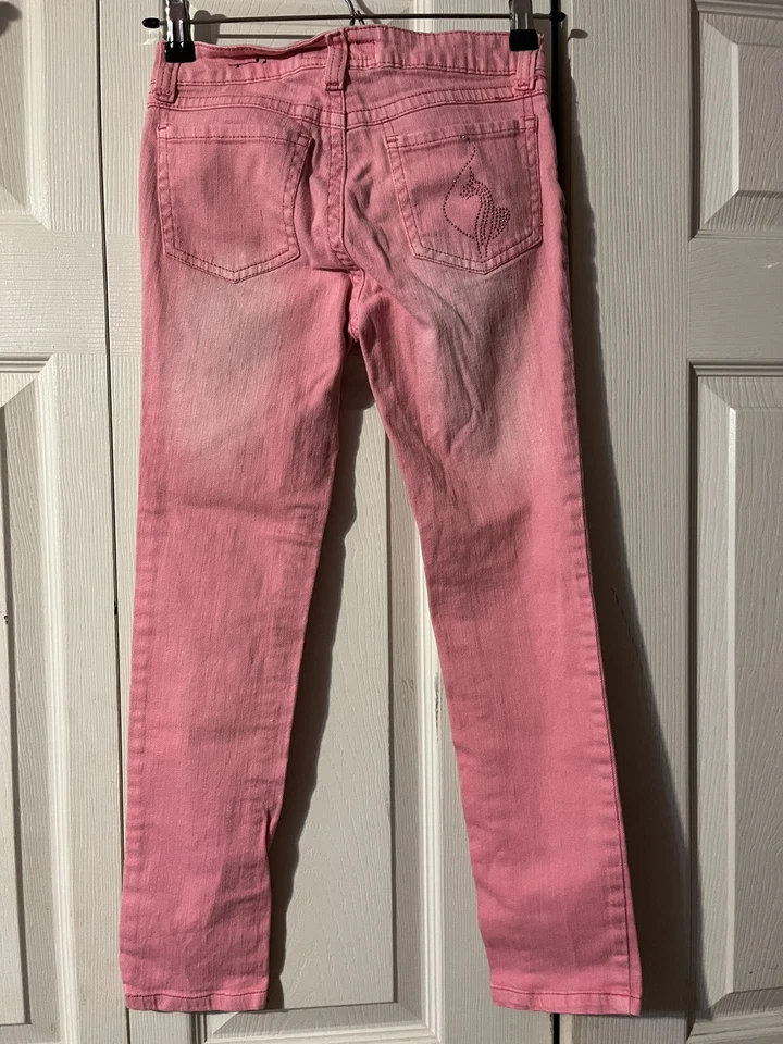 baby phat girlz Authentic Pink Jeans - Image 3 of 4