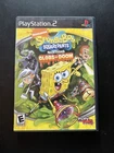 SpongeBob SquarePants Feat. Nicktoons: Globs of Doom (PlayStation 2, 2008) PS2