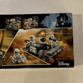 Lego Star Wars: Super Pack 2 in 1 66556 New