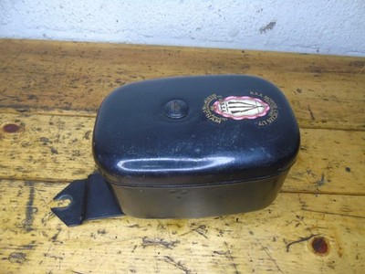 BSA Bantam Werkzeugkoffer