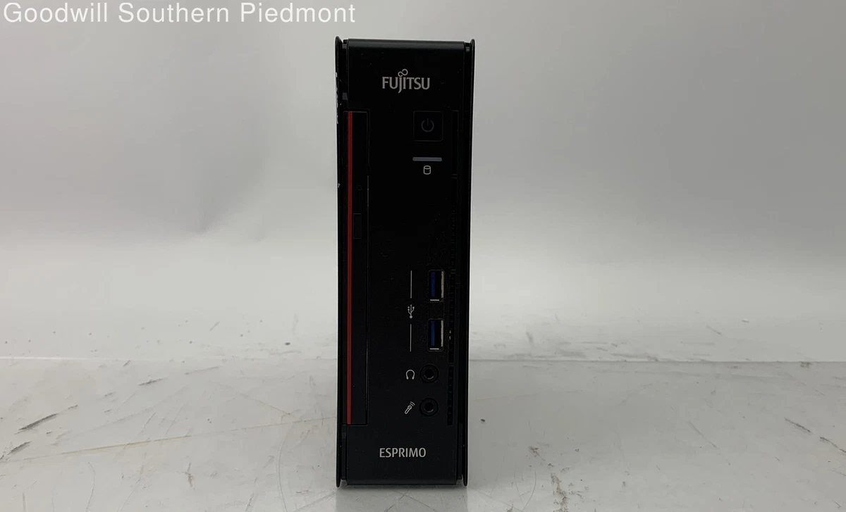Fujitsu PC Desktops and All 3.00-3.49 GHz Processor Speed-In-One
