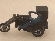  HOT WHEELS RRRUMBLERS REDLINE ERA  was YELLOW kid painted  REVOLUTION w/TOP HAT