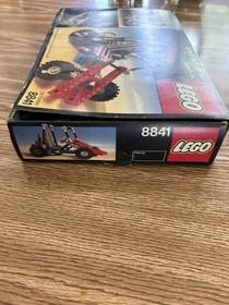 LEGO TECHNIC: Dune Buggy Set Number 8841 Parts Only