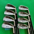 Mizuno JPX E500 Forged Iron Set 8pcs 5-Sw Flex SR Stiff Regular Graphite Shaft