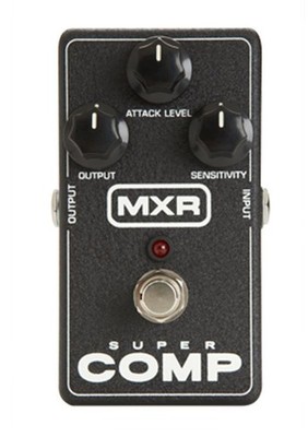 MXR M-132 Super Comp Compressor