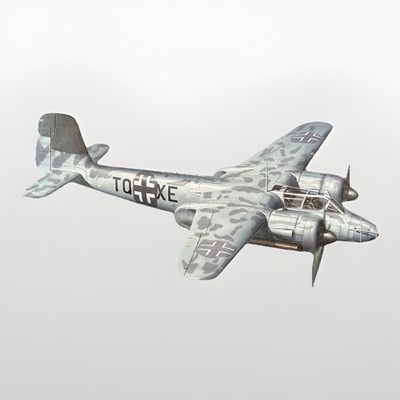 1/72 Focke-Wulf Ta154 Moskito 4in1 Store Availability List 00989