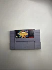 EarthBound for SuperNES in with saves. TESTED AND WORKS. Cartridge only.