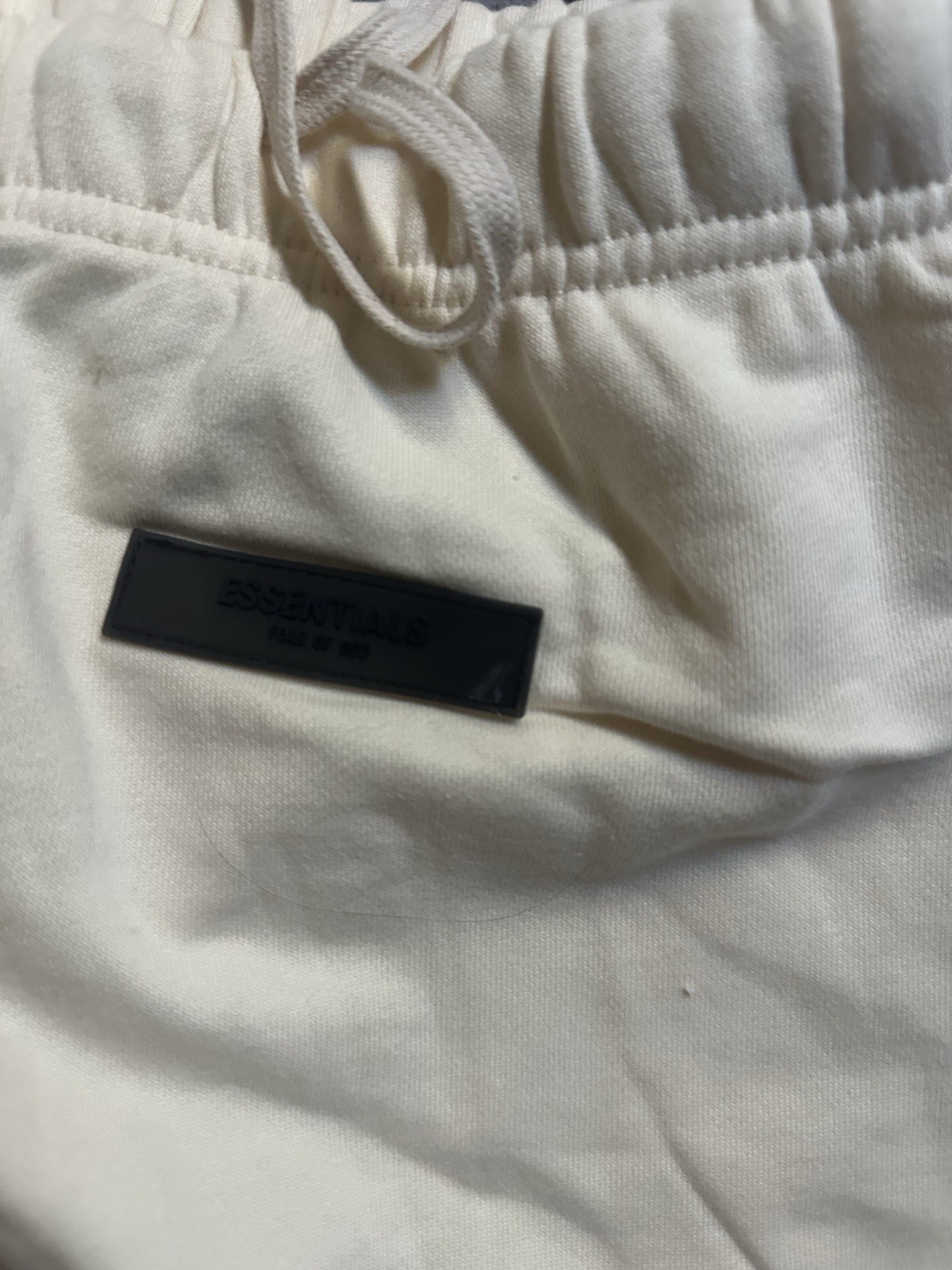 Fear of God Essentials Women's Fleece Skirt Size Medium thumbnail 3