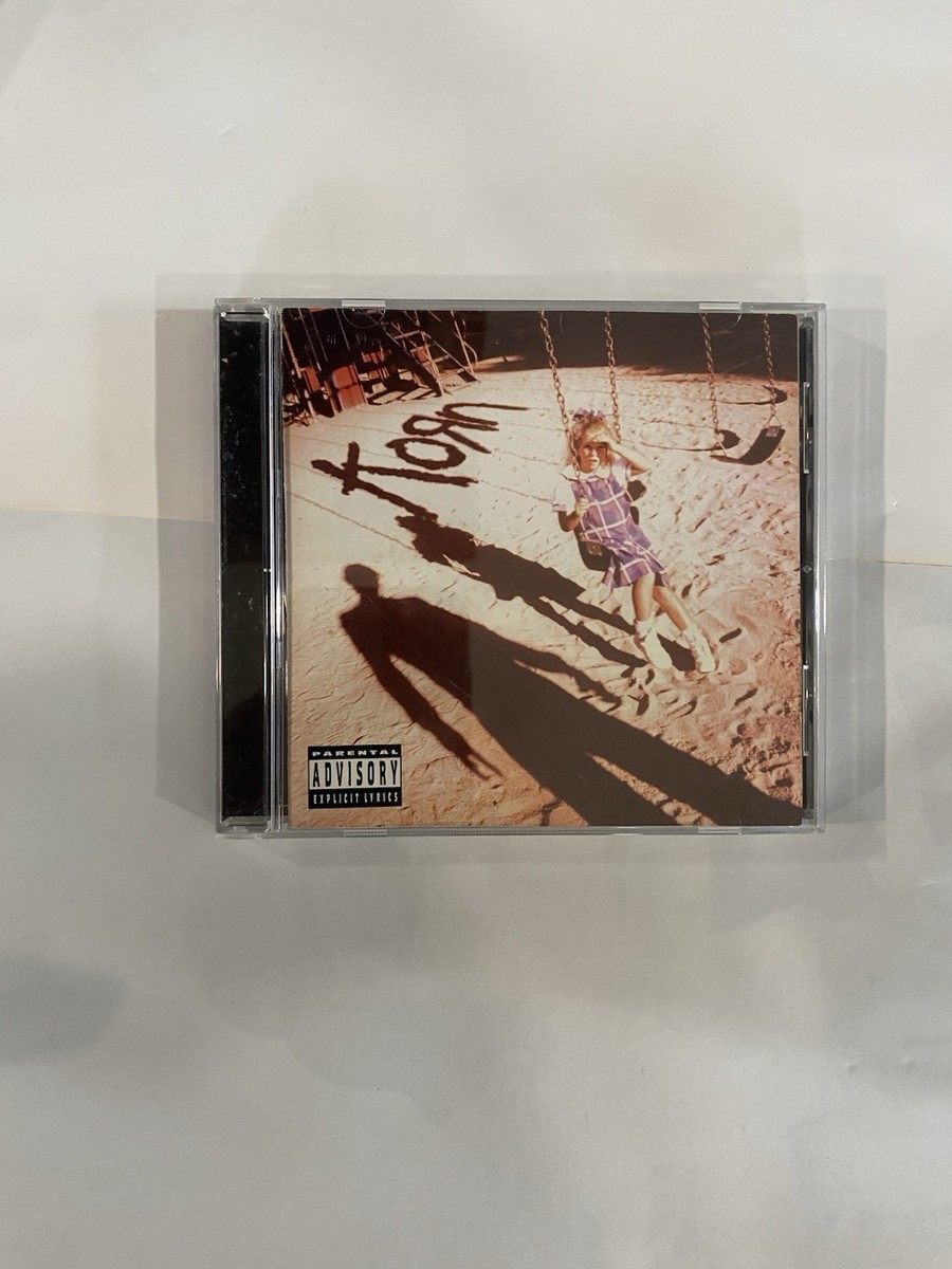 Korn - Self Titled (CD, Oct-1994, Immortal/Epic Records) Ek 66633