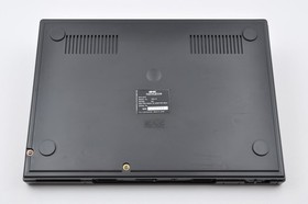 NEO GEO AES Console Only AES3-6 BIOS Socketed, RGB Bypass SNK