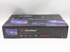 LG UltraGear 27" Gaming Monitor 1920 x 1080 144Hz 1ms IPS (27G411A-B) Black 5