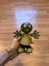 Stussy Green Rare Collectible Doll Medicom To...