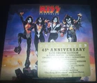 Kiss – Destroyer 45th Anniversary Edition Deluxe Edition - 2 CD - NEW