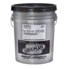 Lubriplate L0067-035 Multipurpose Grease, 35 Lb, Pail, Mineral Base, 270