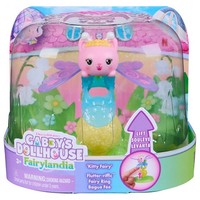 Gabby's Dollhouse Fluttery Fairy Ring Kitty Spielzeug FüR Kinder Ab 3 Jahren