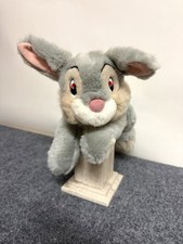 Vintage Disney Store Thumper 13  Stuffed Plush Authentic Exclusive Original