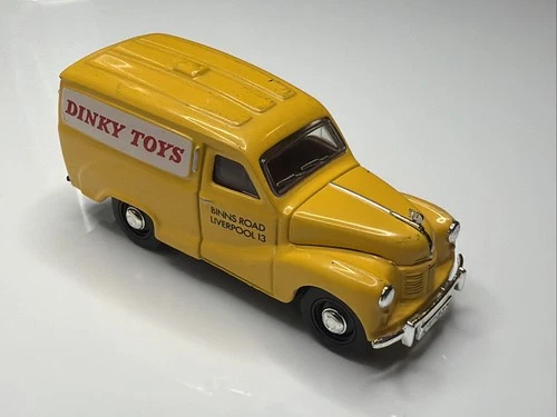Matchbox Dinky Austin A40 GV4 10 CWT Van ‘DINKY TOYS’ 1952 1:43 Vintage DY15