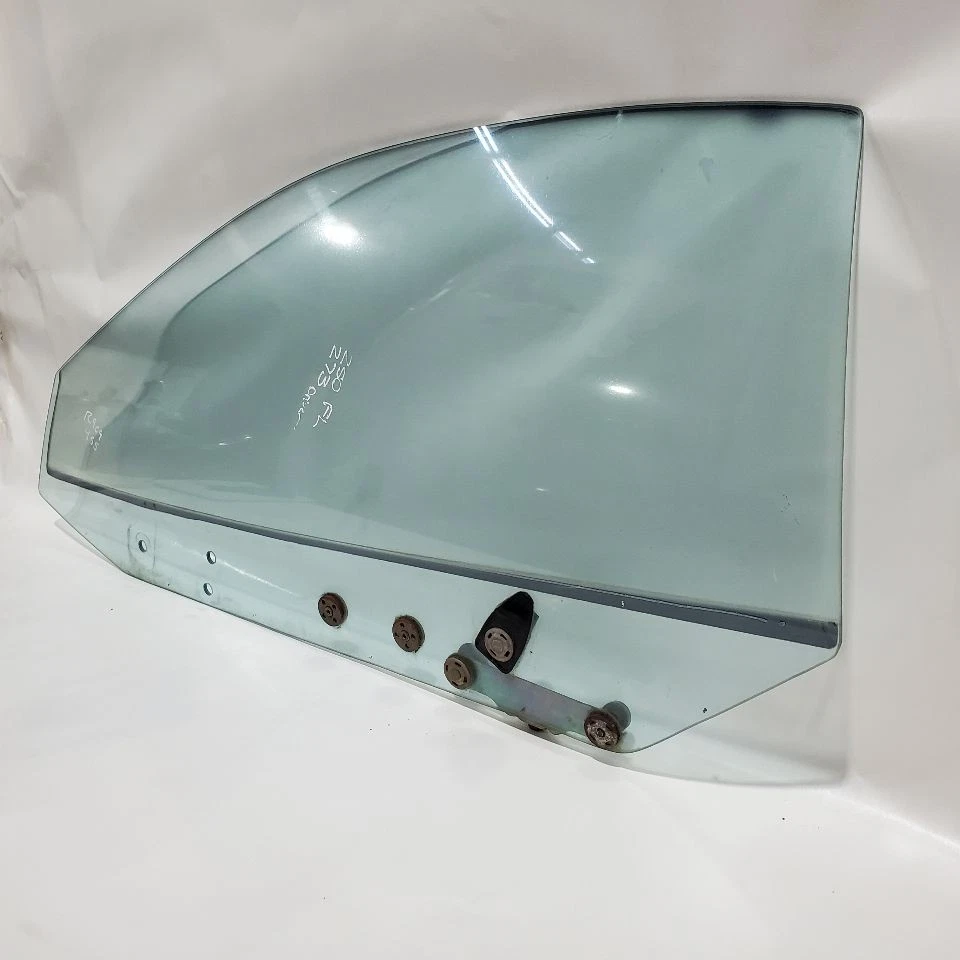 1991 1999 Mitsubishi 3000GT OEM Front Left Door Glass - Image 2 of 4