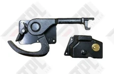 TODCO Style 69634 J Hook and 69714-1 Auto Lock Box FedEx