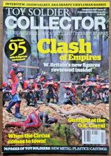 Toy Soldier Collector Magazine, February/March 2017, Issue 74