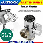 <!--F#f_0-->Switch Faucet Adapter Kitchen Sink Splitter Diverter Valve Water Tap Connector<!--F/-->