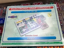 Elenco Snap Circuits SC300 Electronics Kit