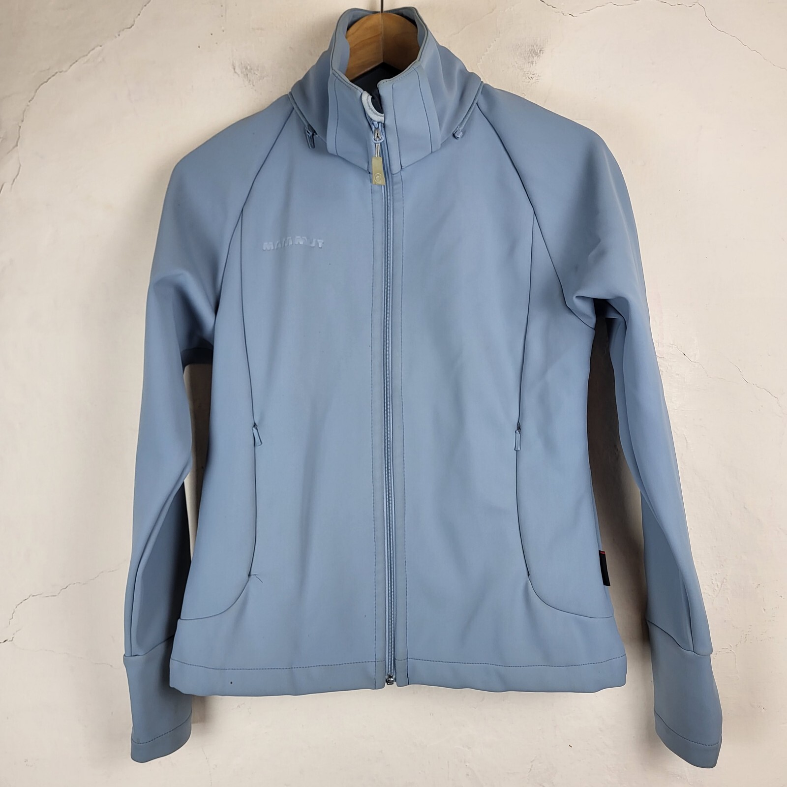 Mammut Womens Small SofTech Softshell Windproof J… - image 1