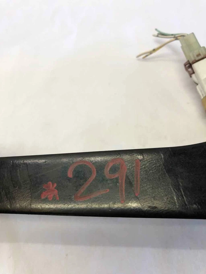 1999 HONDA ODYSSEY передний ножной стоп медленный тормоз педаль 3,5 л A/T в сборе  - Изображение 4 из 4