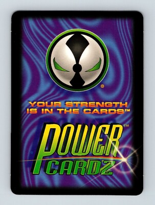 Spawn Power Cardz - Billy Kincaid 041 - TMP. Inc. 1995 | eBay