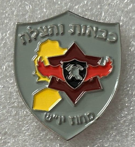 Insigne épingle à Revers Vintage - Suisse Volvo Camion - émail Or Métal - 1980