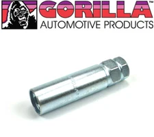 Gorilla 1378SD KEY Small Diameter 14mm Duplex 6 Spline Tuner Wheel Lock Lug Nut