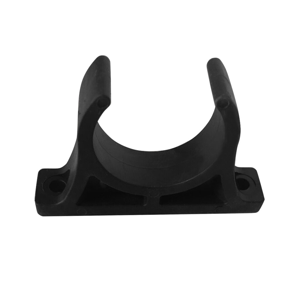 2x Kayak Canoe Paddle Clips Durable Plastic Paddle Oar Holder Mount