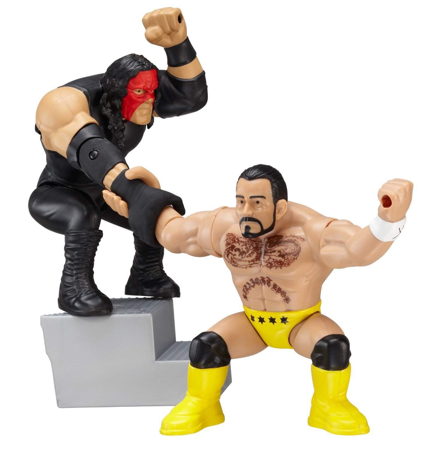 wwe power slammers