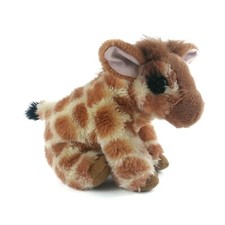 Giraffe Plush Stuffed Animal 9 Inch KM Baby Soft Toy Zoo Safari Safari Nursery